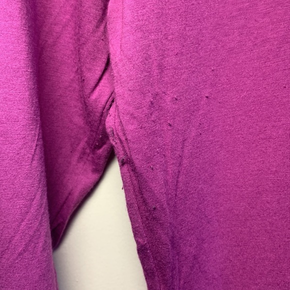 Mexx 3/4 length sleeve t-shirt with neckline and shoulder detail - Picture 5 of 5